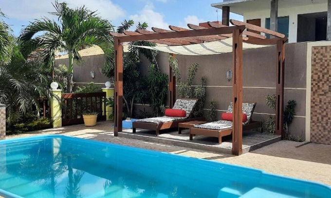 Barra do Jacuipe House | Temporada em Jacuípe casas pertinho da praia