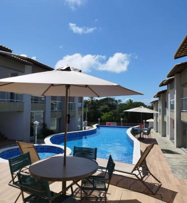 Mata de Sao Joao Apartment | Temporada Imbassaí Ba
