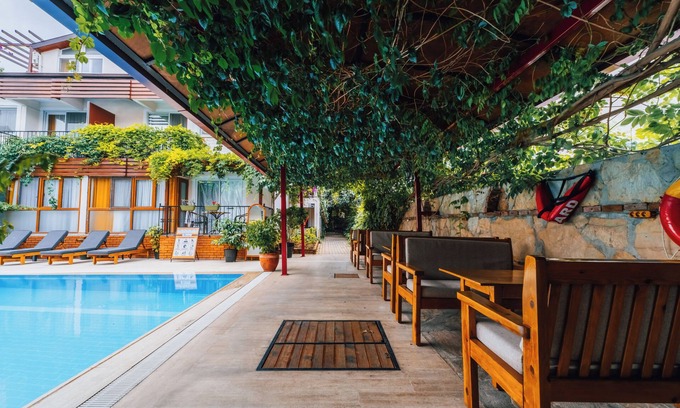 Fethiye City Center Hotel | Ten Apart Hotel
