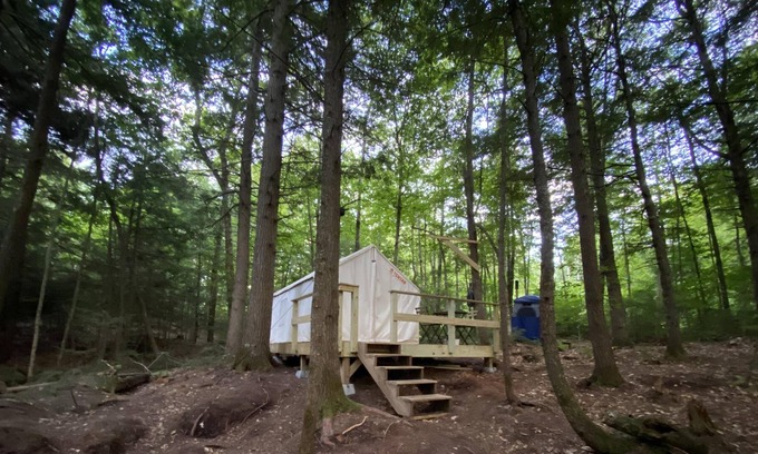 Ellsworth RV Rental | Tentrr Signature Site - Maine Vibes Farm