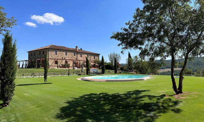 Casole d'Elsa House | Tenuta Cantona
