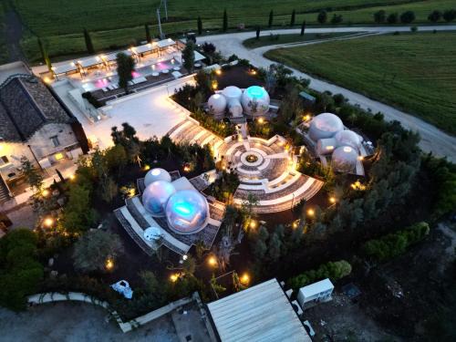 Viglione Hotel | Tenuta Danesi - Camere - Appartamenti - Bubble Room