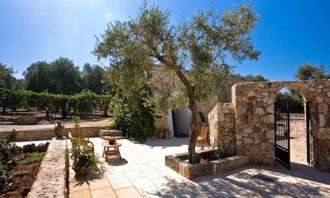 Presicce Hotel | Tenuta De Marco