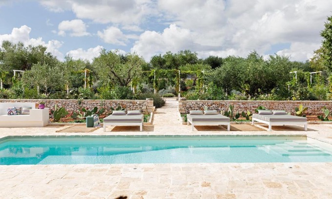 Locorotondo Resort | Tenuta del Lauro