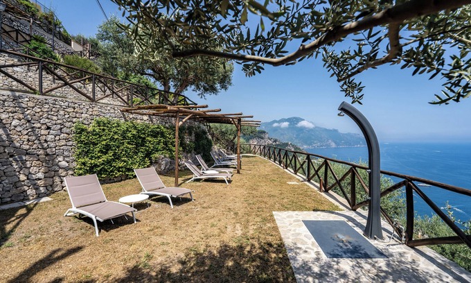 Pogerola House | Tenuta dell'AlMa