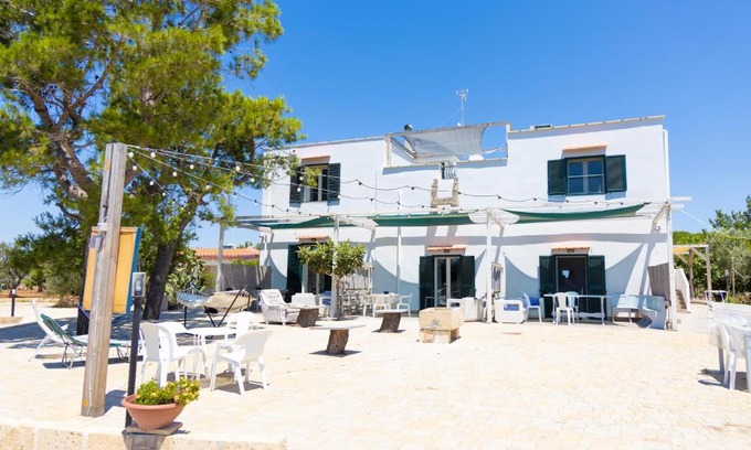 Baia Verde Apartment | Tenuta Fontò