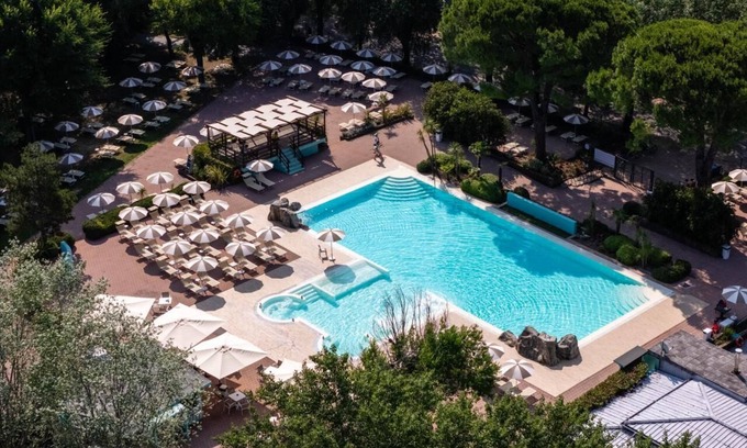Grado House | Tenuta Primero Cottage Deluxe 1 für 2 Personen