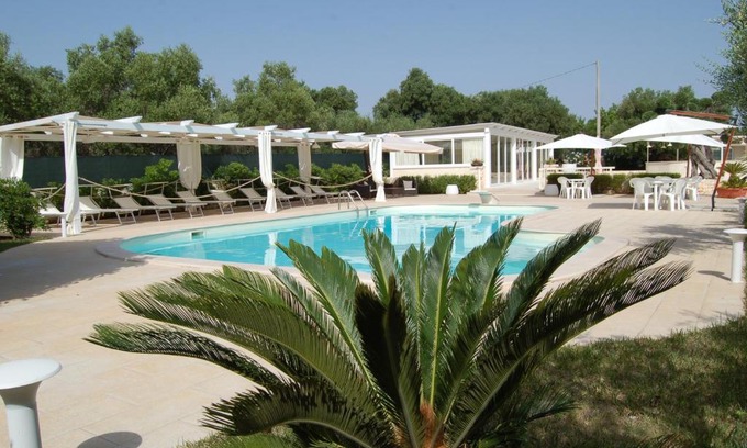 Ostuni Bed & Breakfast | Tenuta Verdolivo