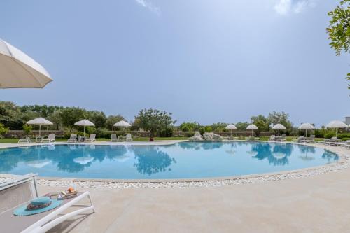 Otranto Apartment | Tenuta Vigna Corallo - Mimosa