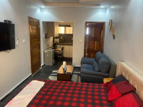 Yof Apartment | teranga