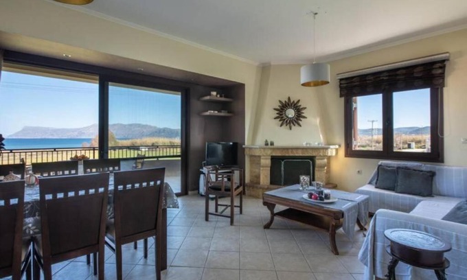 Kissamos Apartment | Terpsis House