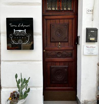 Terrasini House | Terra d'amuri Rooms