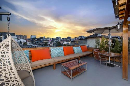 La Mariscal Hotel | TERRA PREMIUM Hostal Boutique