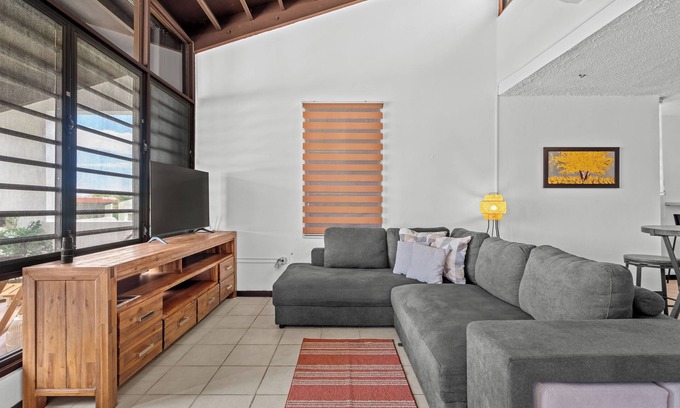 Sardinera Apartment | Terrace | Allows pets | Free Parking | Otium