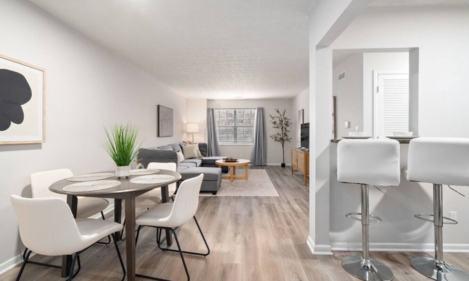 Northwest Columbus Apartment | Terrace Flat 111 - Updated Flat|Columbus|OSU