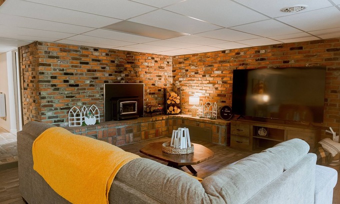 Clarion Apartment | Terrace Lodge 2BR apt w/Private Indoor Pool and Forest Views