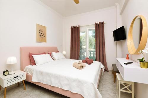 Ipsos Apartment | Terranova beach apartment -Rose