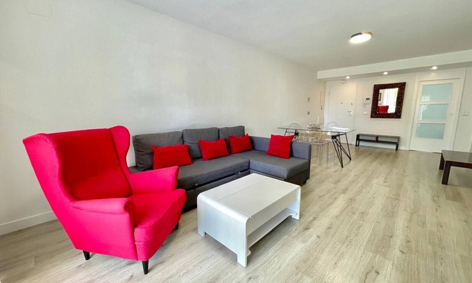 Caleta de Velez Apartment | TERRASOL ALEXIA CALETA DE VELEZ