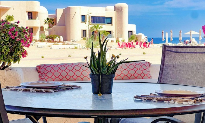 Centro Condo | Terrasol Beachfront Bliss, Stunning Ocean Views