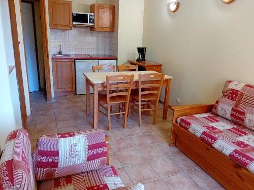 Termignon Apartment | Terrasses D 101 PARC NAT VANOISE appart 4 pers