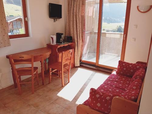 Termignon Apartment | Terrasses D 406 PARC NAT VANOISE appart 4 pers