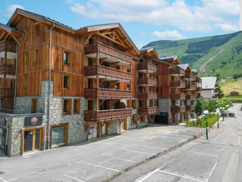Les Deux Alpes Apartment | TERRESENS - Neige et Soleil