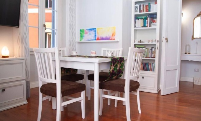 Testaccio Apartment | Testaccio Piramide by Interhome