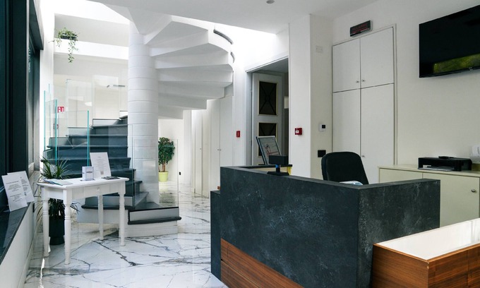 Pompei Hotel | Tesoro Pompeiano