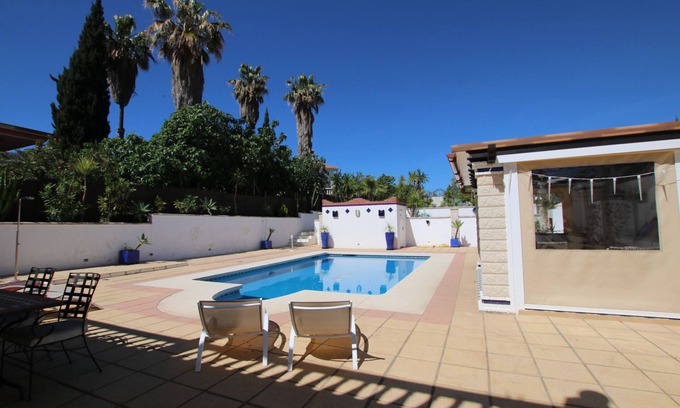 Pinos de Alhaurin House | TESS Casa La Esperanza
