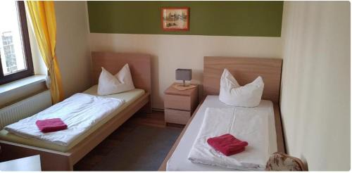 Bad Freienwalde Hotel | Testen