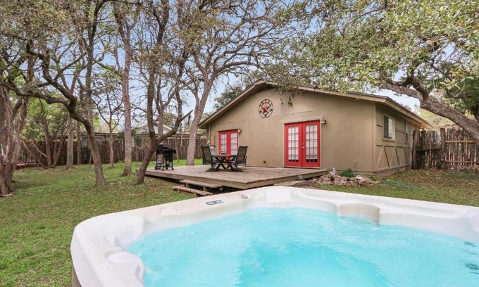 Wimberley House | Texas Star