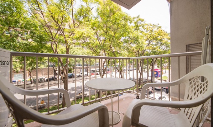 Tarragona Apartment | TH162 Apartamento Rambla Nova
