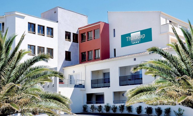 Cap d'Agde House | Thalacap Résidence