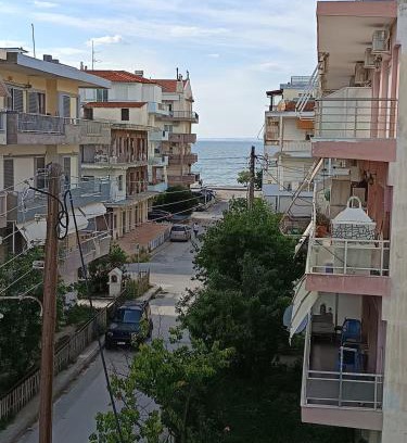 Neoi Epivates Apartment | Thalia