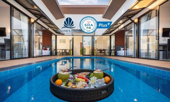 Rawai Hotel | Thames Tara Private Pool Villa Rawai Phuket - SHA Extra Plus