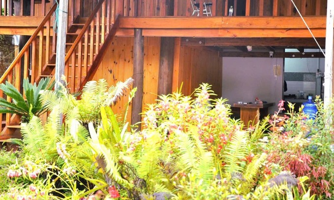 Kon Plong Bed & Breakfast | Thanh Binh Homestay Mang Den TT Mang Den