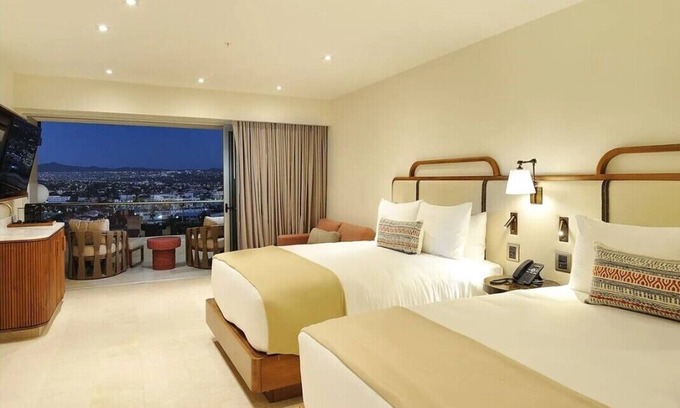 El Medano Ejidal Apartment | Thanksgiving 2024 Full Week Corazon Cabo Beach Resort & Spa in the Heart of Cabo