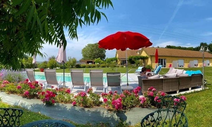 Nolay House | The 4 seasons clos in the Côte de Beaune