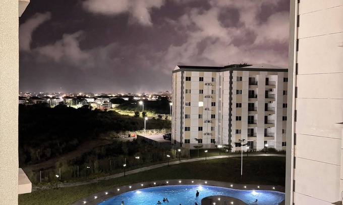 Nungua Condo | The 401 Apartment