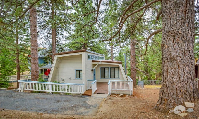Running Springs House | The Abby Cabin Restful Running Springs Retreat!