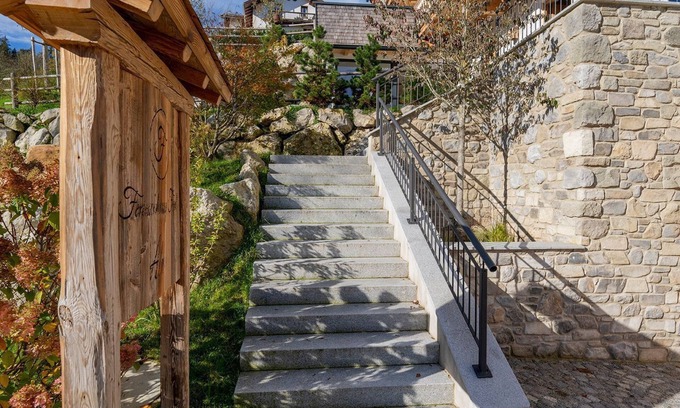 Fischbachau Apartment | The Alm - Apartments Fendl
