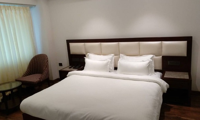 Ambala Hotel | The Altruist Citi Plaza Ambala