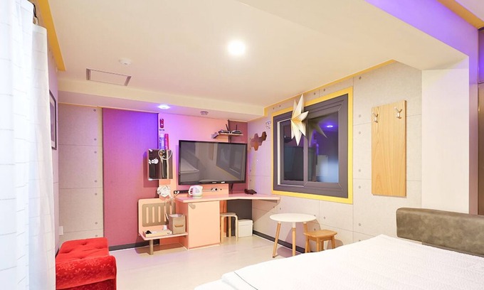 Haeundae Hotel | The Apple Hotel