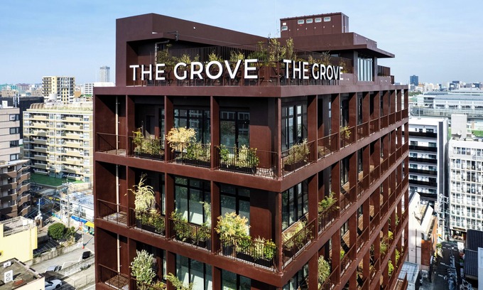 Chuo-ku Apartment | The Arbor Hotel