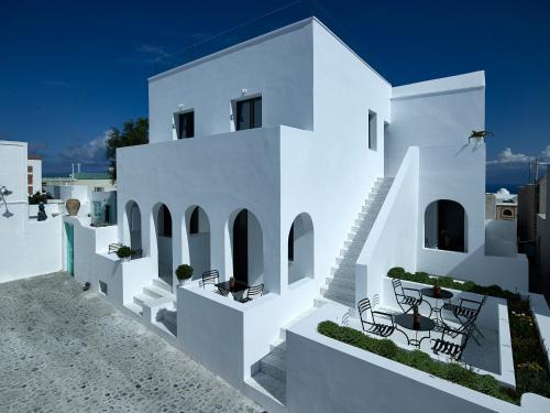 Oia Hotel | The Arches