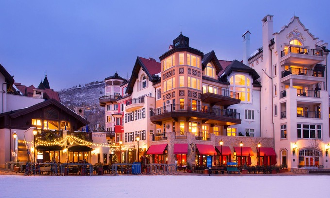 Vail Hotel | The Arrabelle at Vail Square, A RockResort