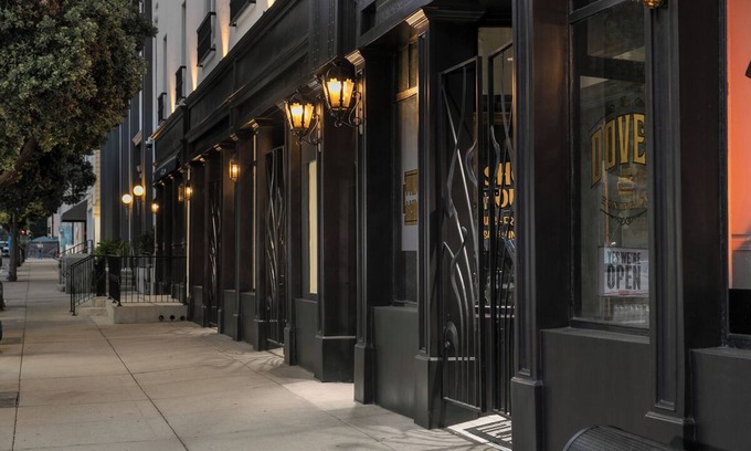 East Village Hotel | The Artifact