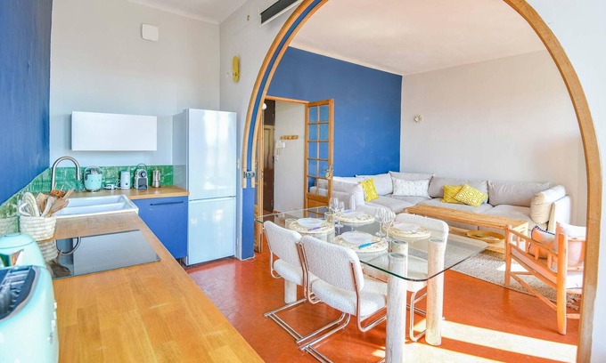 Notre-Dame du Mont Apartment | The Artist with view - Climatisé & proche Métro
