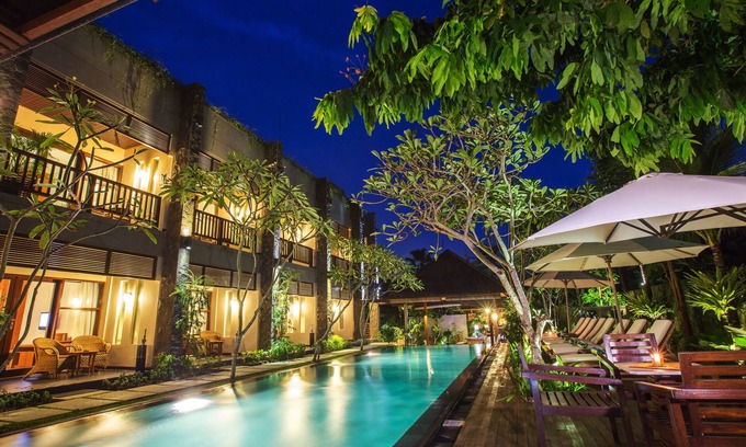 Jimbaran Bay Hotel | The Astari Villa & Residence