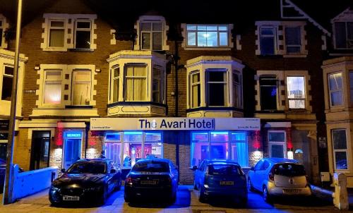 Blackpool Town Center Hotel | The Avari Beach Hotel